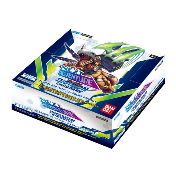 Next Adventure Booster Box