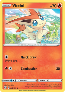 Victini 007 - Booster Games