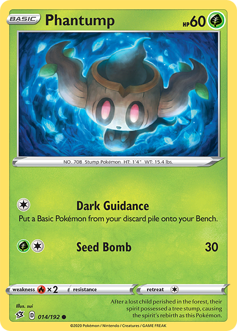 Phantump 014 - Booster Games