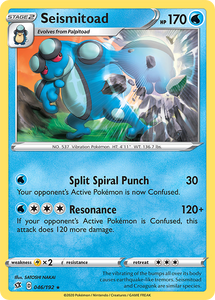 Seismitoad 046 - Booster Games