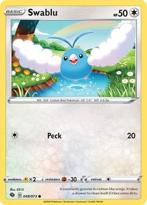 Swablu 048 - Booster Games