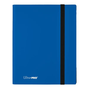 Ultra Pro Eclipse 9PKT Binder - Blue - Booster Games