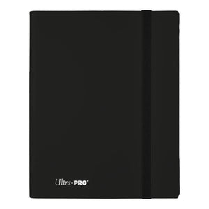 Ultra Pro Eclipse 9PKT Binder - Black - Booster Games