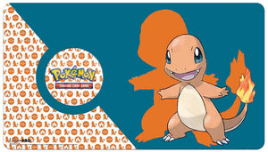 Charmander - Playmat - Booster Games