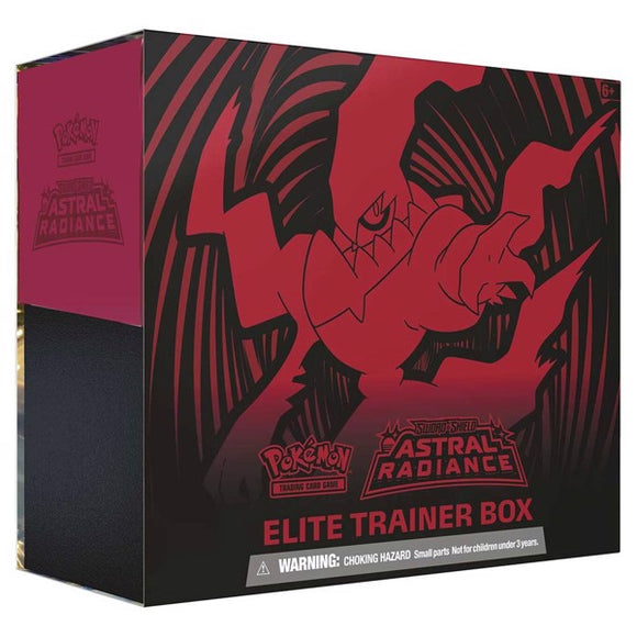 Astral Radiance Elite Trainer Box