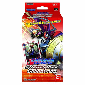 Starter Deck 07 Gallantmon