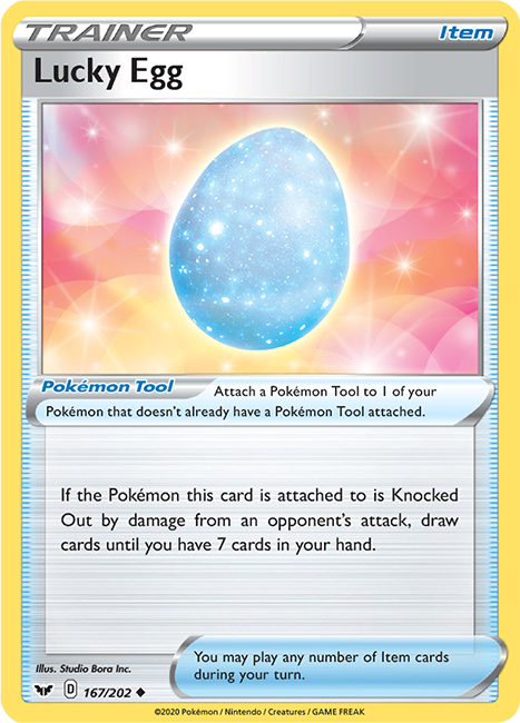 Lucky Egg 167 - Booster Games