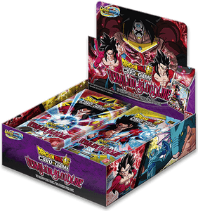 Vermillion Bloodline Booster Box Second Edition